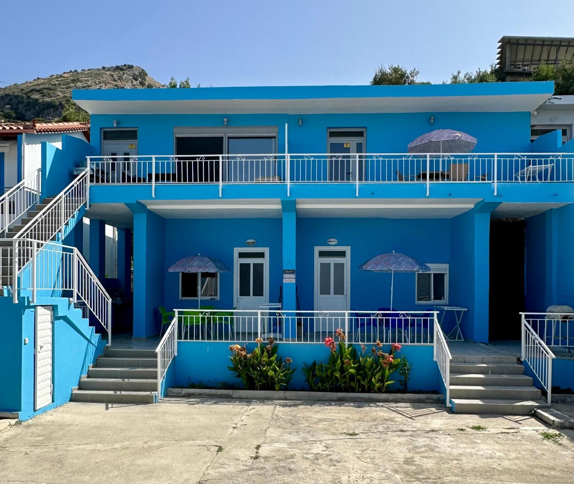 Villa Denny Борш Экстерьер фото